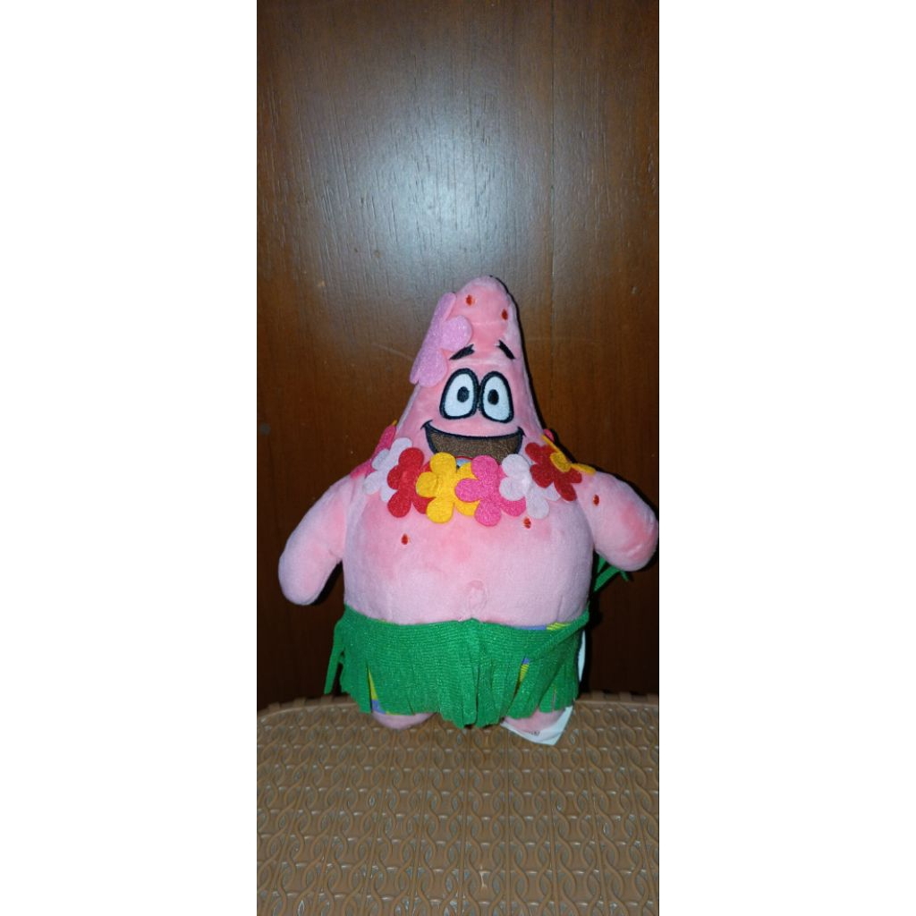 Boneka Patrick
