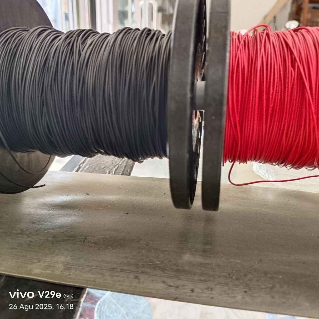 Kabel Layangan Kabel Serabut Kecil Per Meter