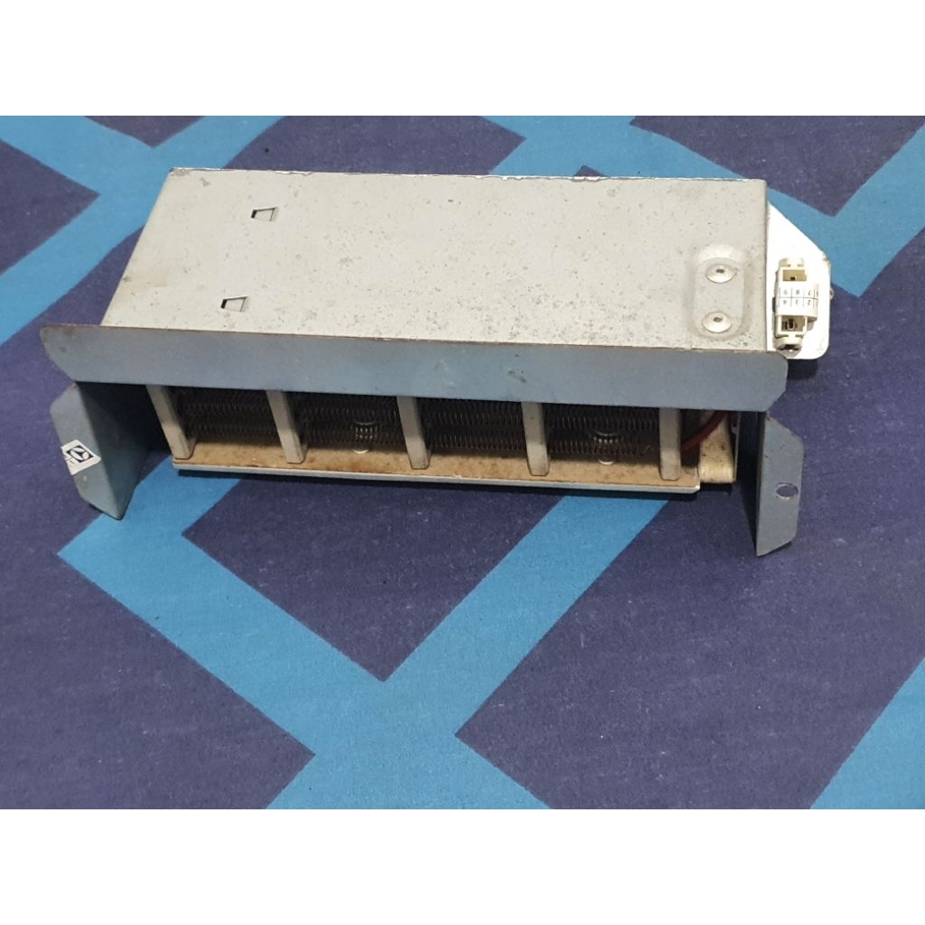 Hiter Heater Mesin Pengering Pakaian Dryer Electrolux EDV606 & EDV7051