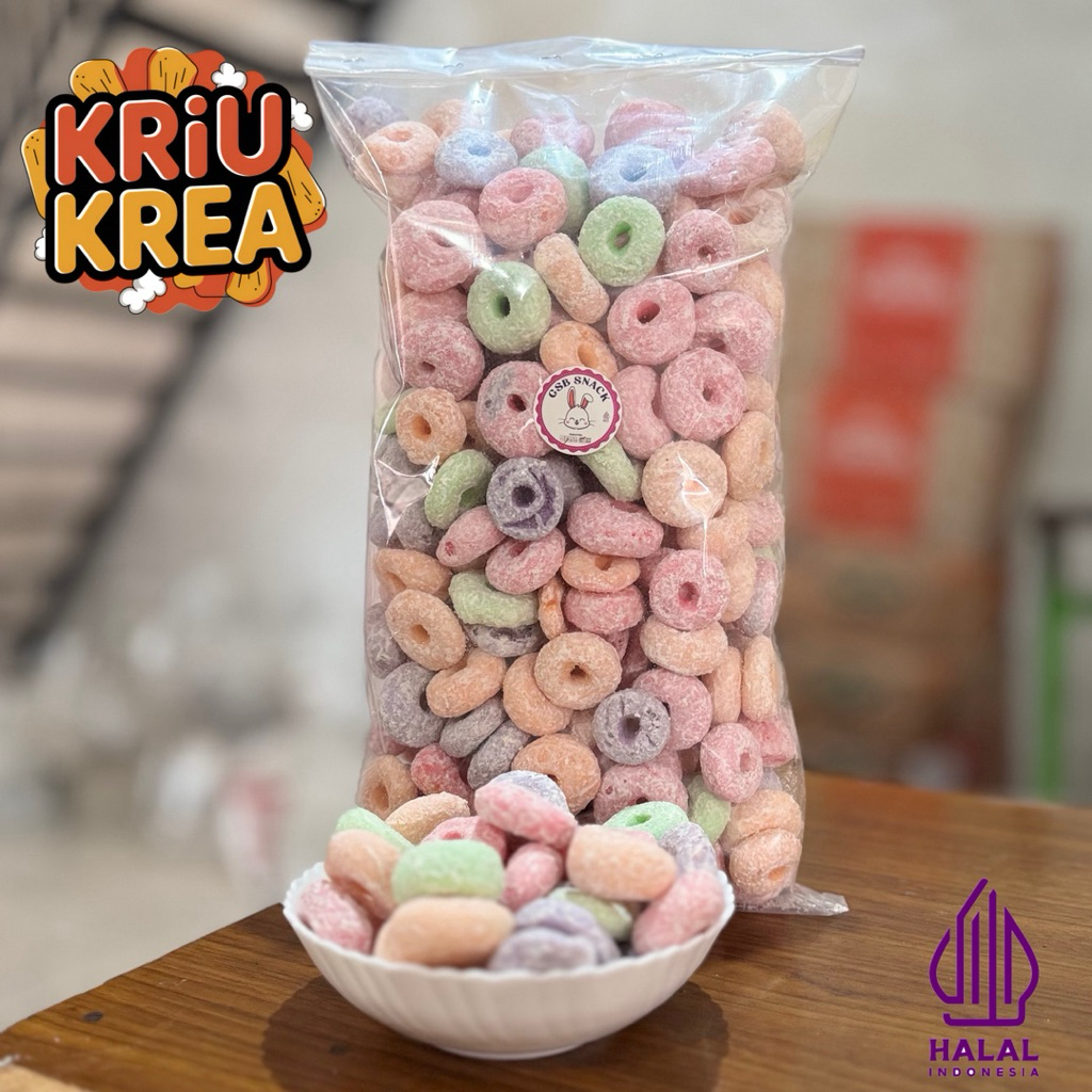 

Getas kering / Gembos / Ladu Bulat 800gr