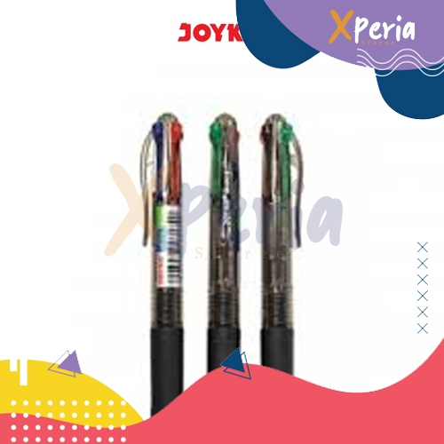 

PULPEN QUACO BP 213 4 WARNA PULPEN 4 WARNA