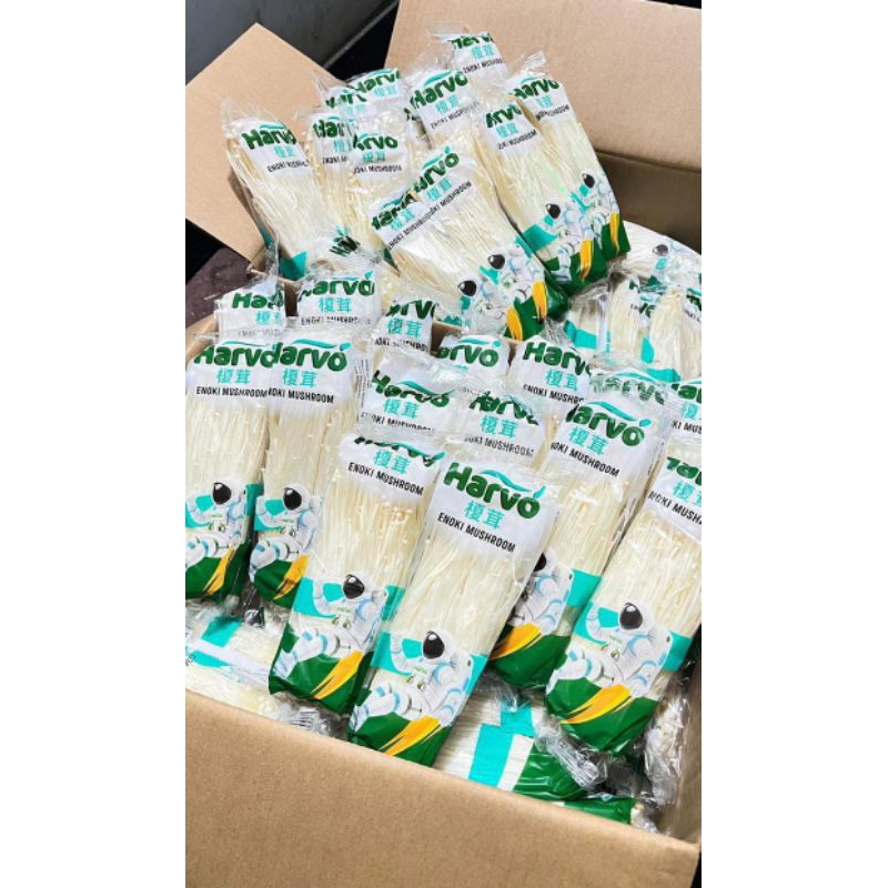 

jamur enoki 100gr