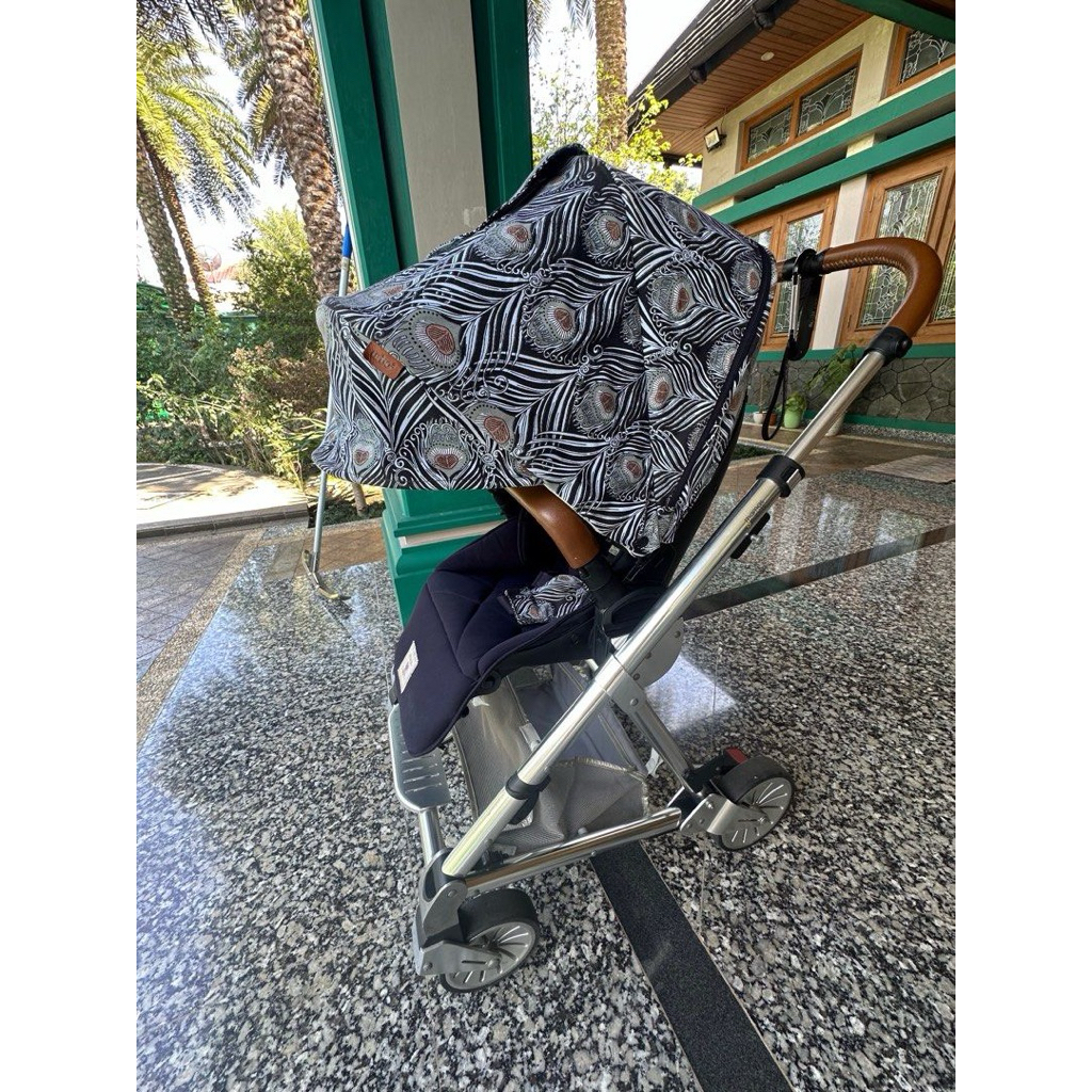 Stroller mamas papas urbo 2 Liberty limited edition