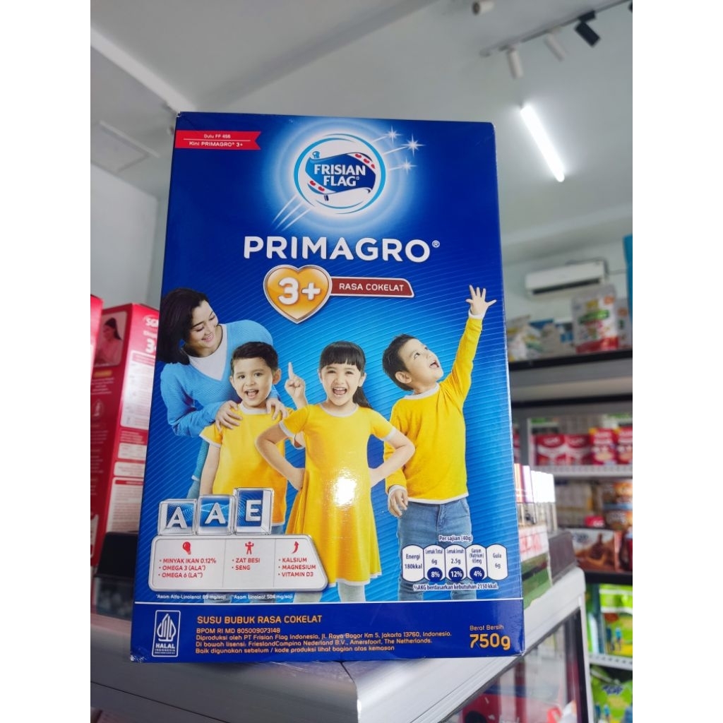 FRISIAN FLAG PRIMAGRO 3+