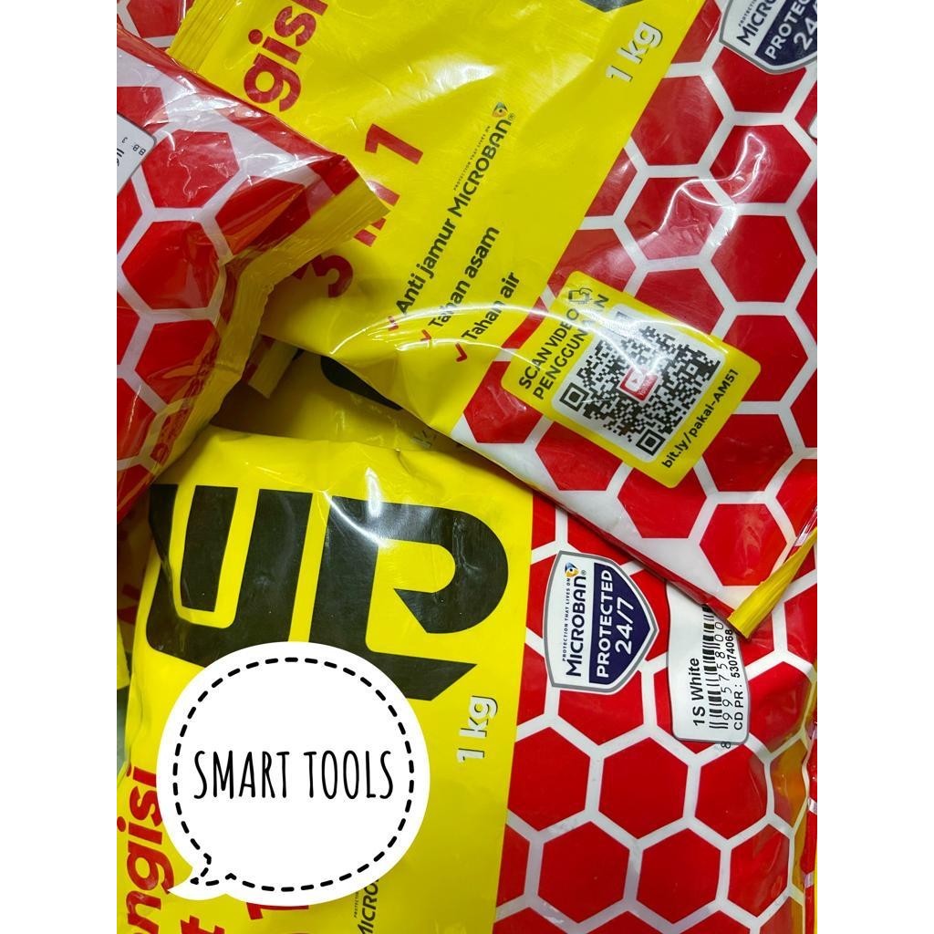 SEMEN NAT AM 51 [ ecer ] tile grout / semen nat / nat keramik