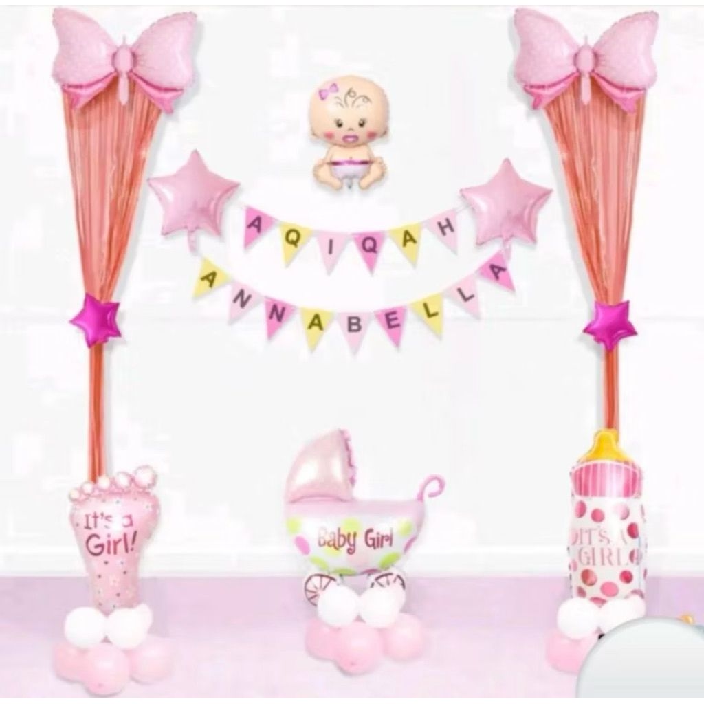 Paket Aqiqah Boy and Girl | Paket Aqiqah Simple