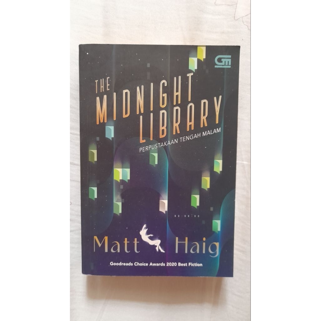 (PRELOVED) MIDNIGHT LIBRARY