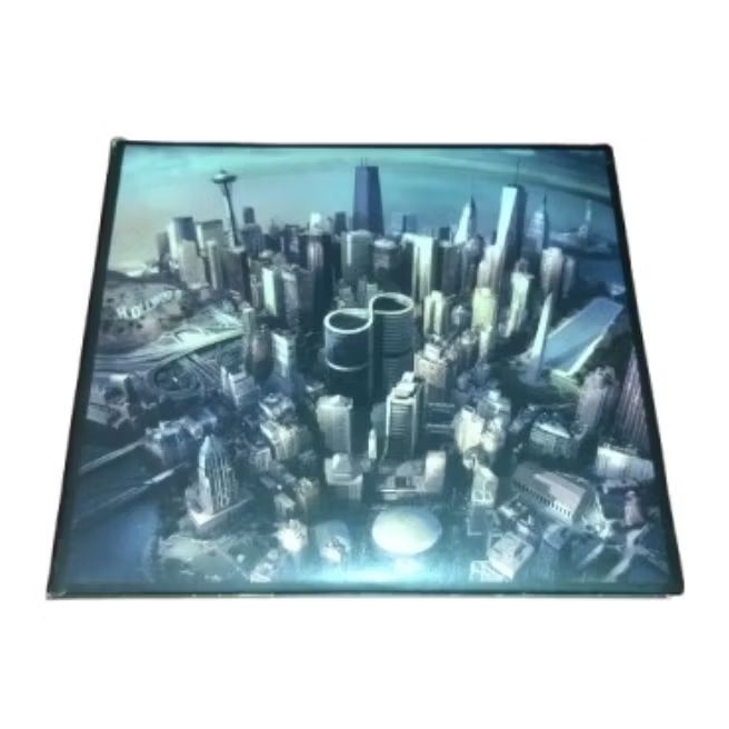 cd musik Foo Fighters - Sonic Highways