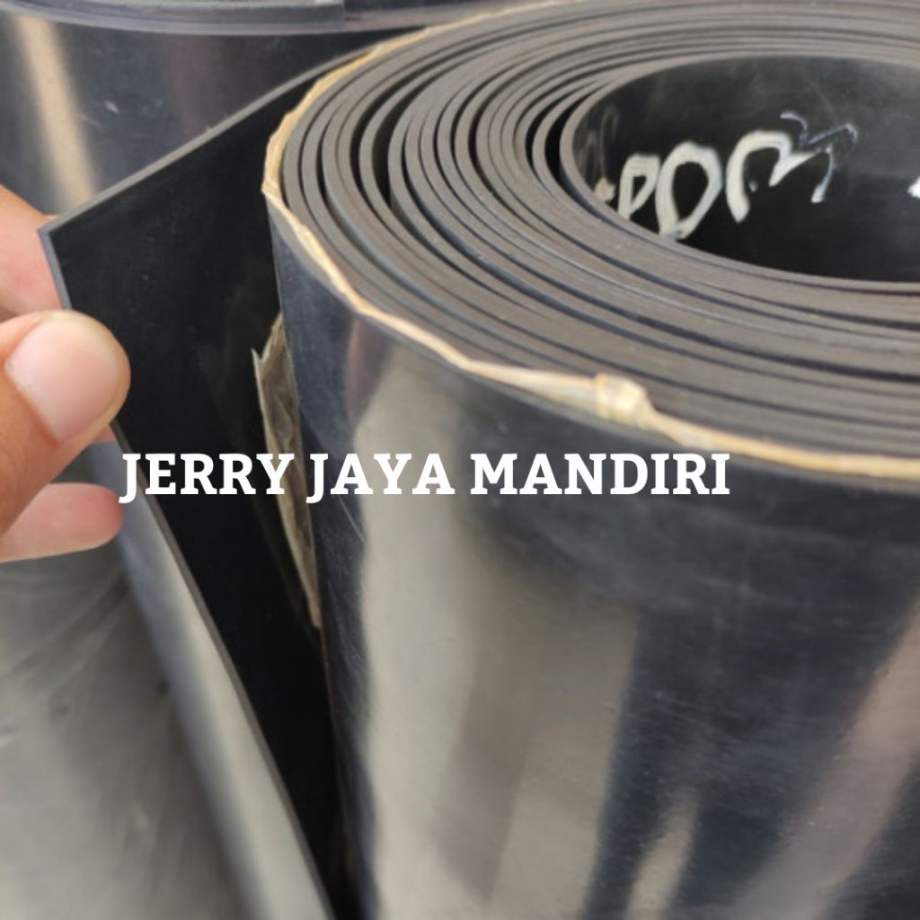 KARET LEMBAR EPDM TEBAL : 2MM - 3MM - 4MM - 5MM - 6MM - 8MM - 10MM ( RUBBER SHEET EPDM) PACKING GASK