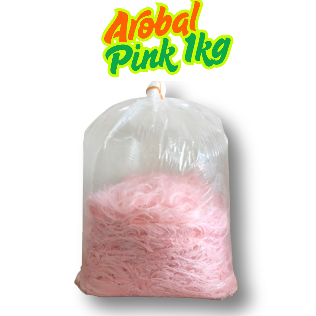 

Arobal Pink 1kg - Aromanis Snack Manis Tradisional