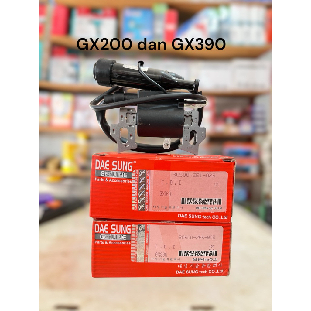 CDI GX200-160 / GX390-420-460 DAESUNG