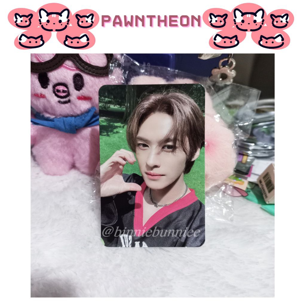 [ PILIH JNE ] lee know skz stray kids sw soundwave 5 star