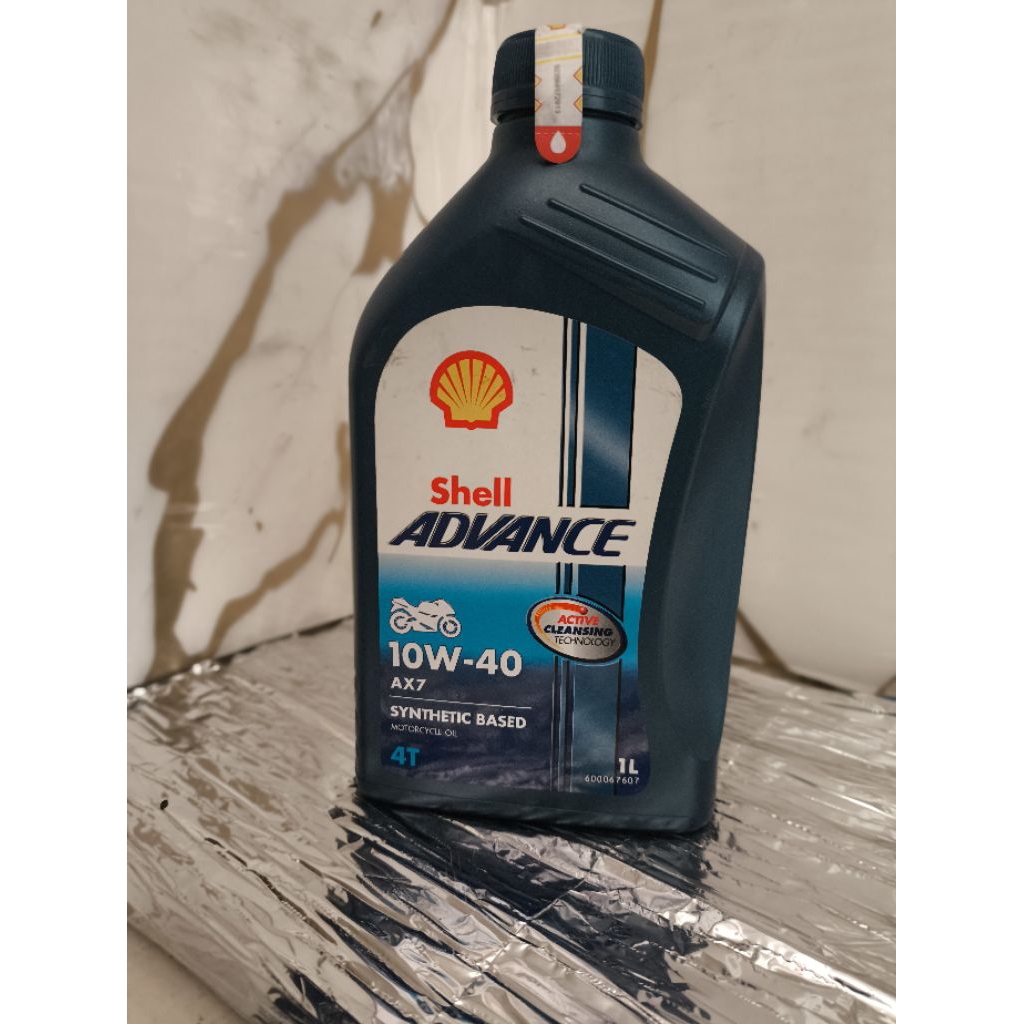 OLI Shell ADVANCE 10W-40
