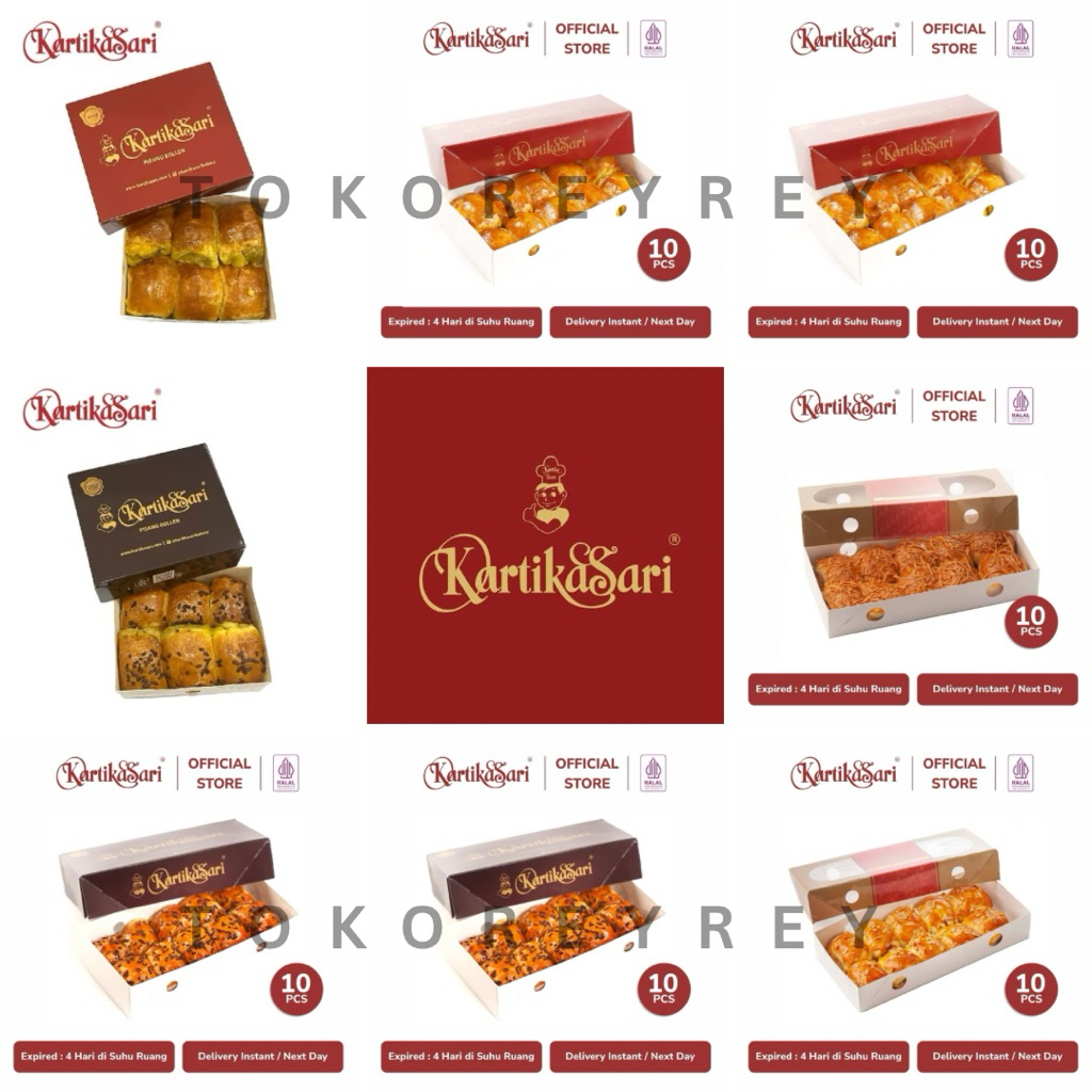 

KARTIKA SARI PISANG BOLEN VIRAL OLEH OLEH BANDUNG MAKANAN BANDUNG