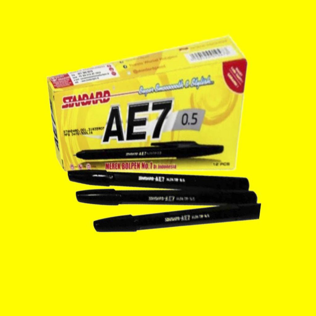

Pulpen Standard AE7