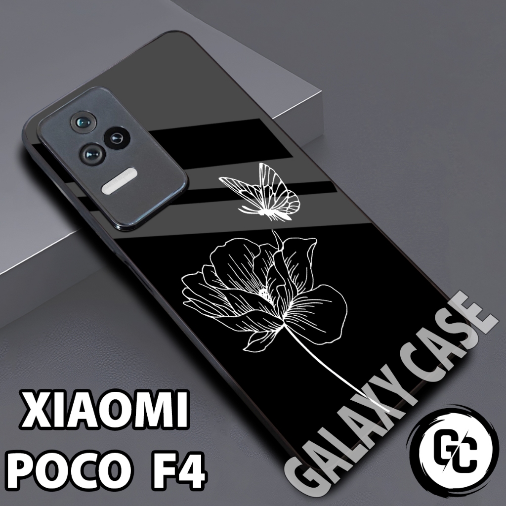Softcase glossy XIAOMI POCO F4/Case POCO F4 Cewek/case POCO F4 glitter/casing/case hp POCO F4