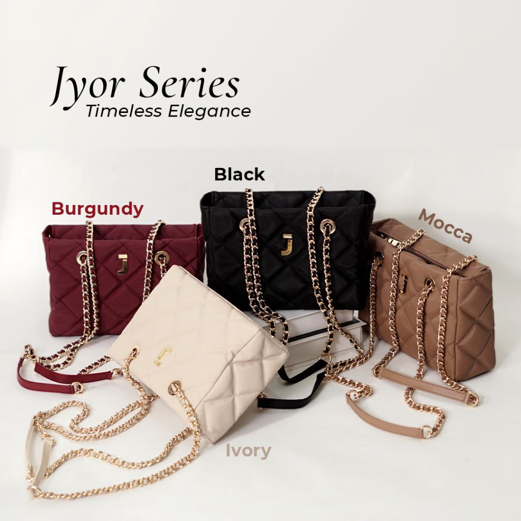 JYOR BAG  | BY JODAN
