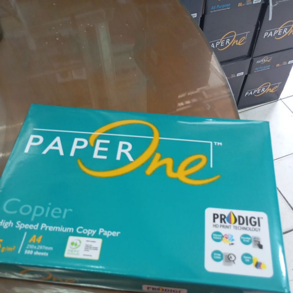 

hvs a4 75 gr paperone