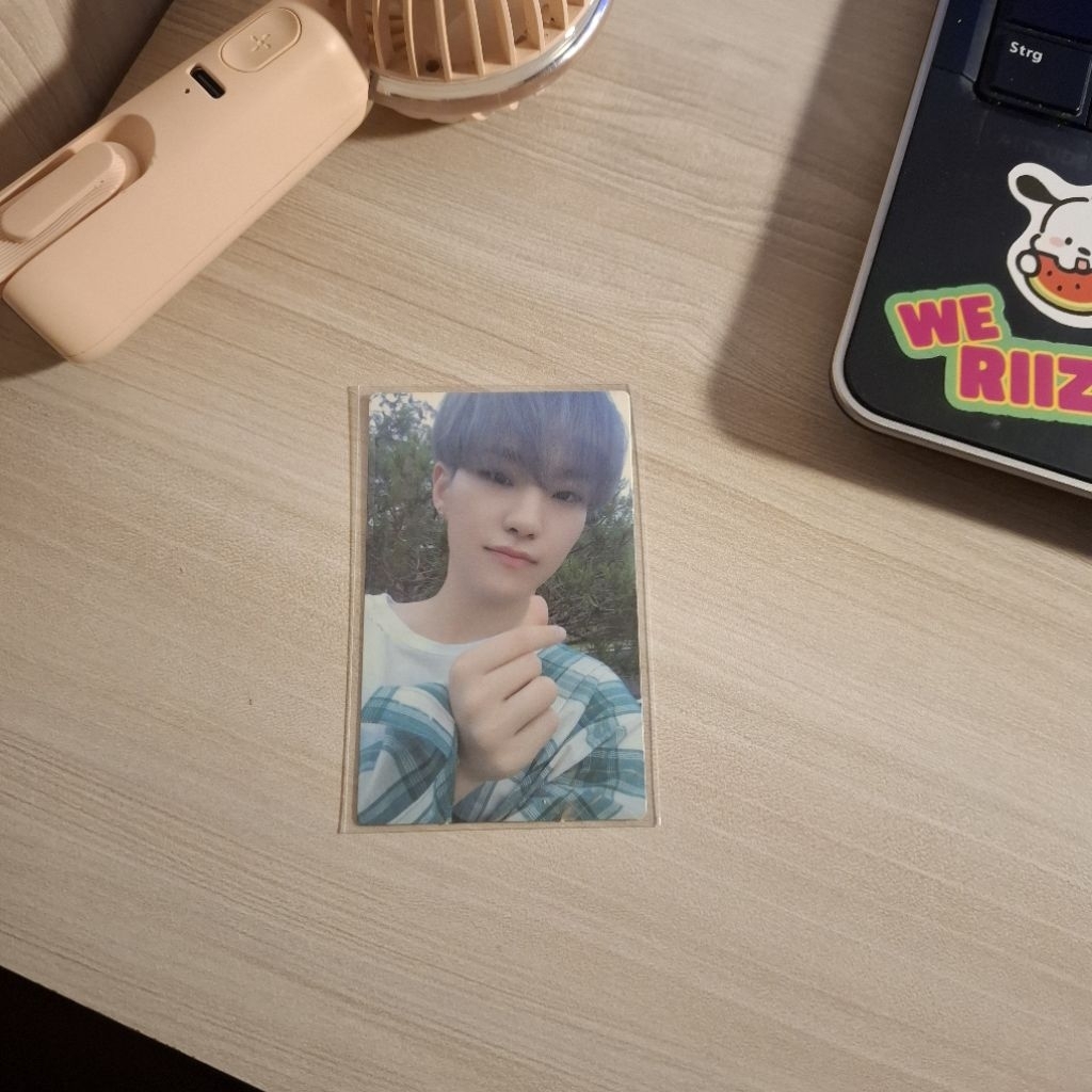 PC HOSHI SEVENTEEN YOU MAKE MY DAY (YMMD) OFFICIAL