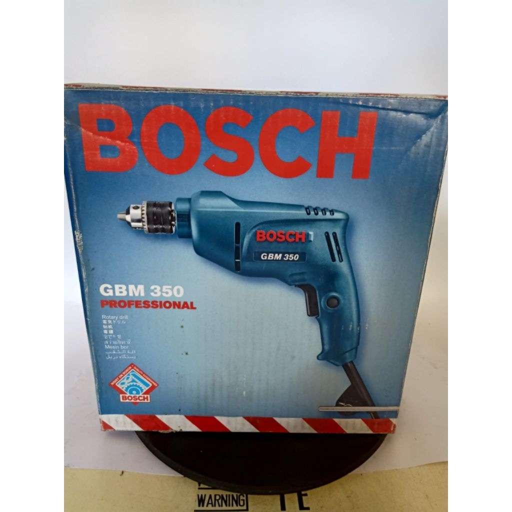 Bor Bosch GBM350 GBM 350