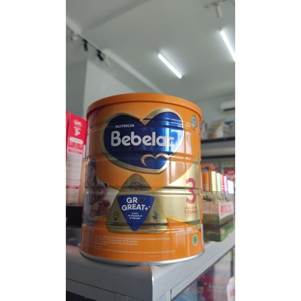 

BEBELAC 3 800 gr