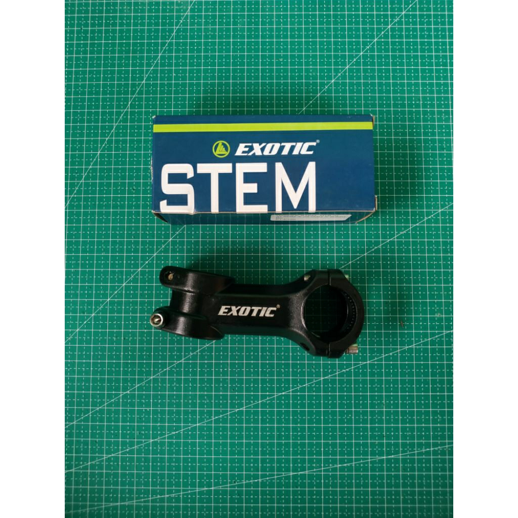 Stem MTB Exotic Stem Exotic Oversize