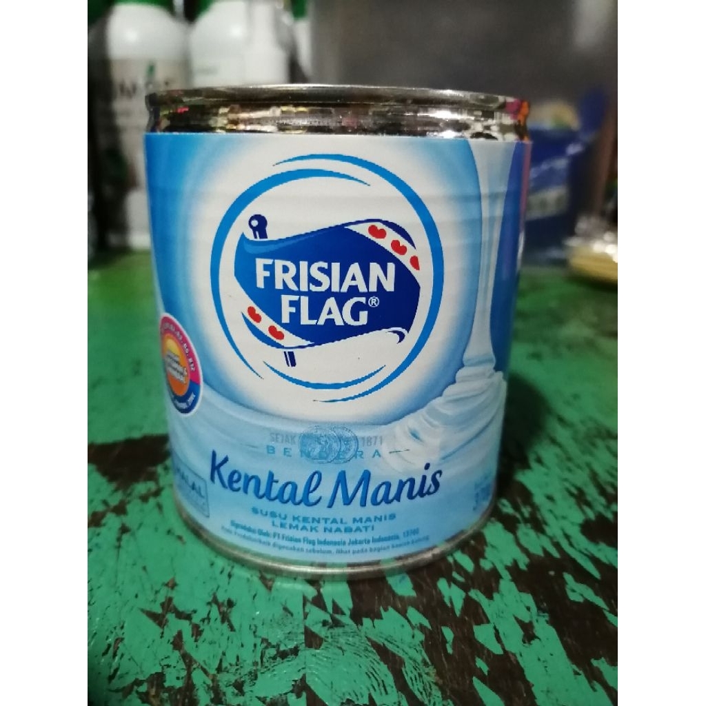 

SKM Bendera Putih 370gr