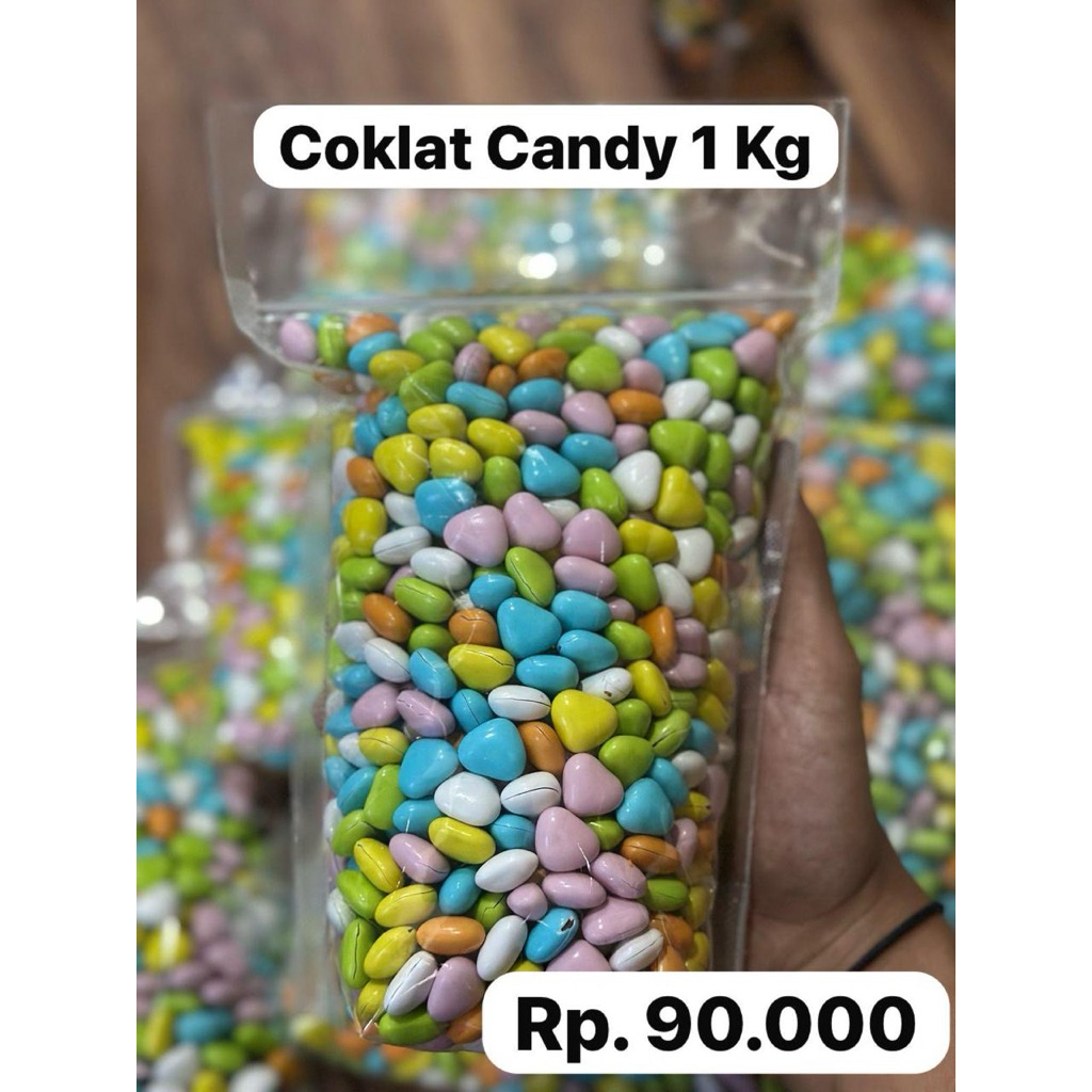 

coklat candy
