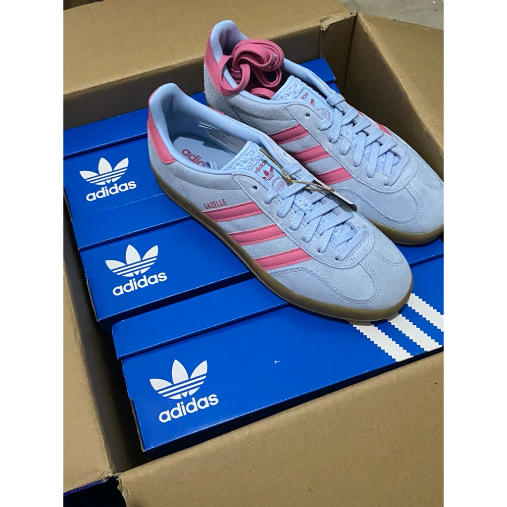GAZELLE INDOOR NOT MANCHESTER LIVERPOOL DUBLIN SAMBA