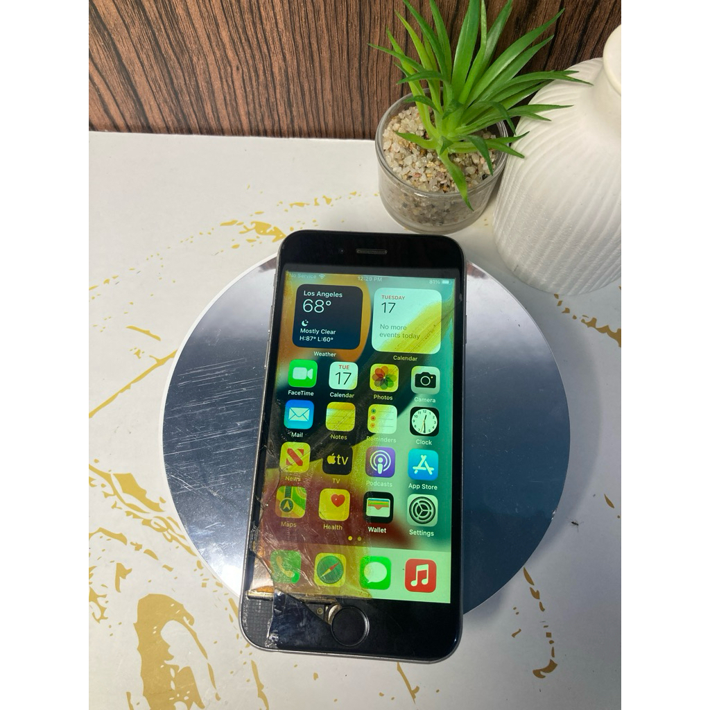 iphone 6s bypass 16gb minus baca deskripsi