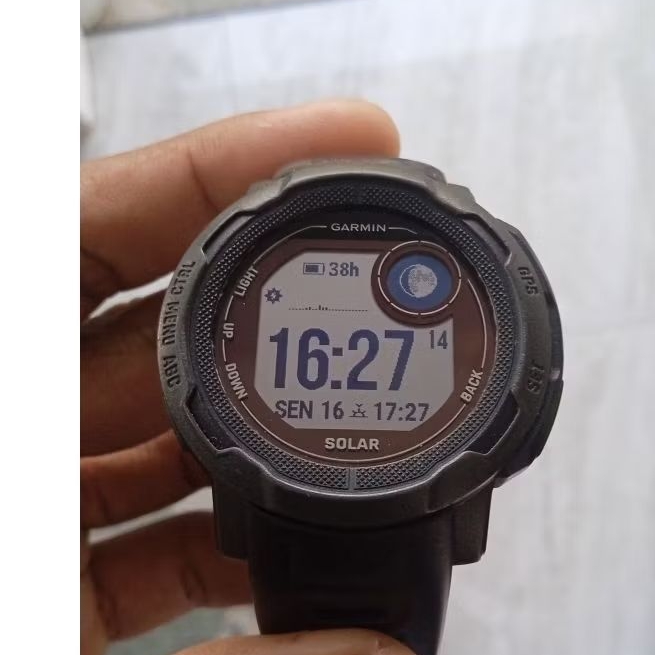 garmin instinct 2 solar fullset