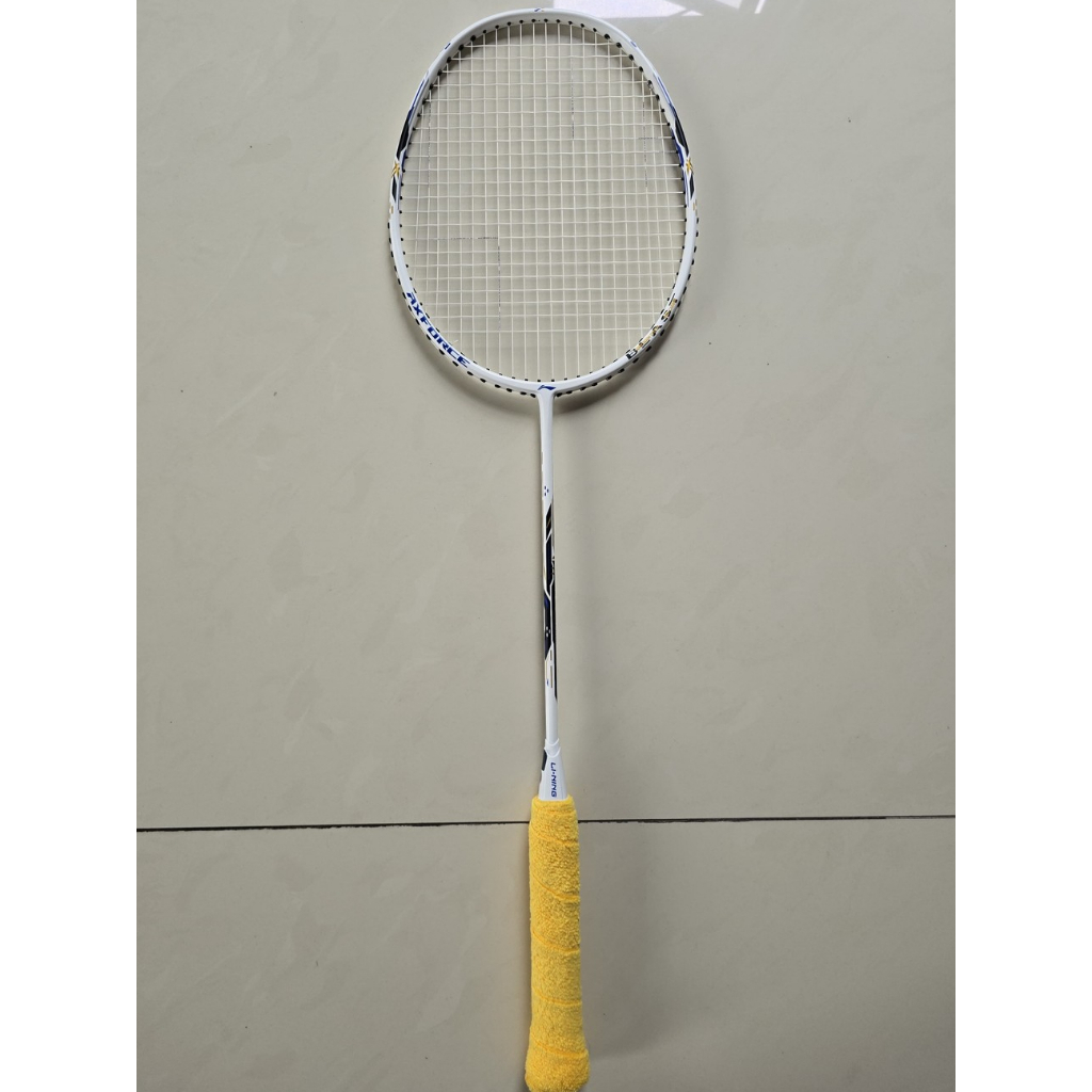 Raket Badminton Bulutangkis Bulu Tangkis Lining Li-Ning Axforce Blast Ex-Review HR Ten