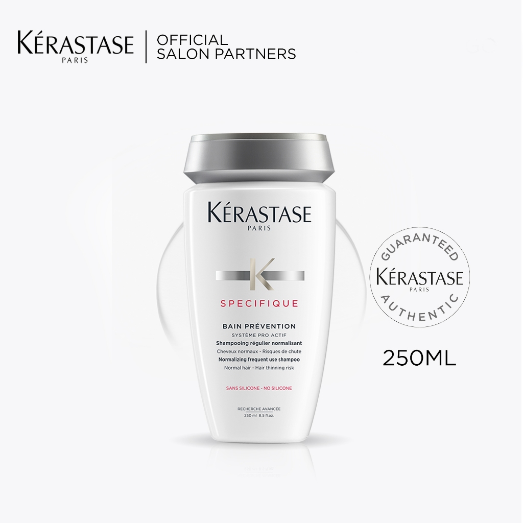 Kerastase Bain Prevention 250 ml - Shampoo Rambut Rontok