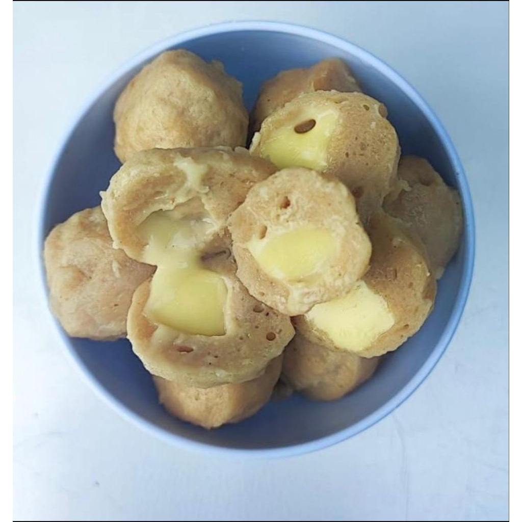 

Bakso Ayam Isi Keju