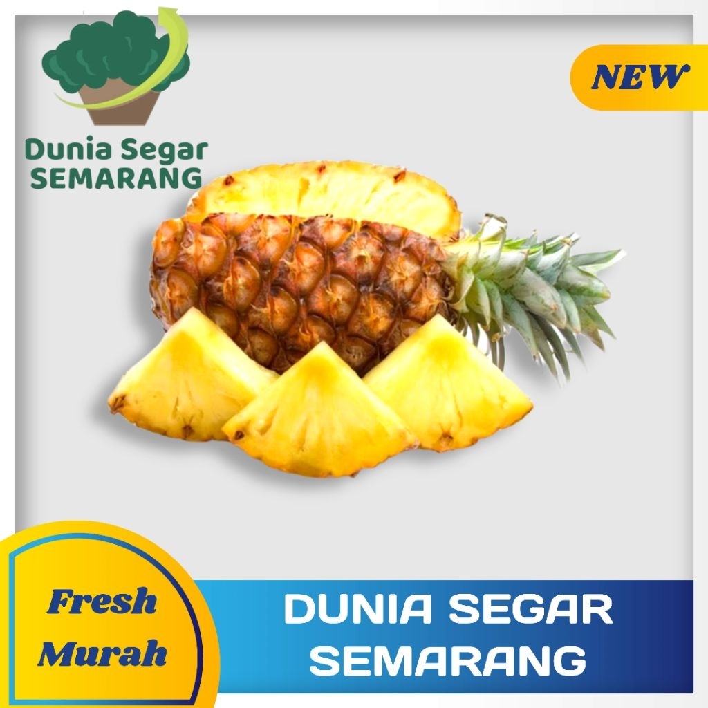 

Nanas Lokas 1 Buah