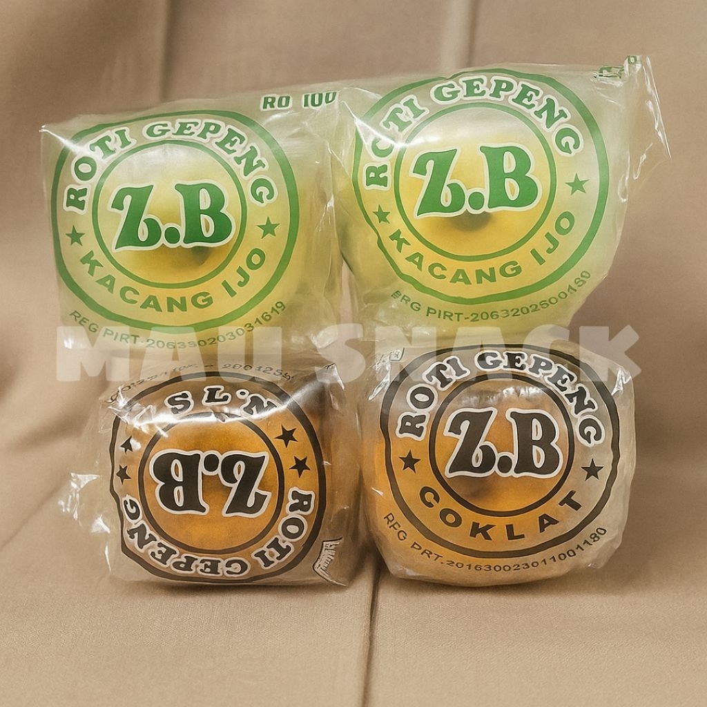 

ROTI BASAH ZB