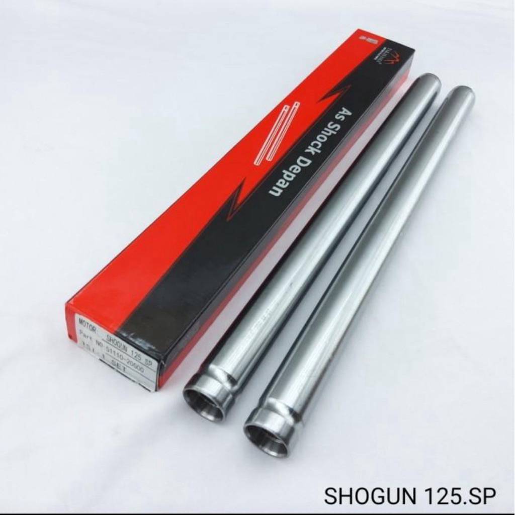 Takayama AS SHOCK DEPAN tipe motor SHOGUN 125 SP (DRAT) 1set