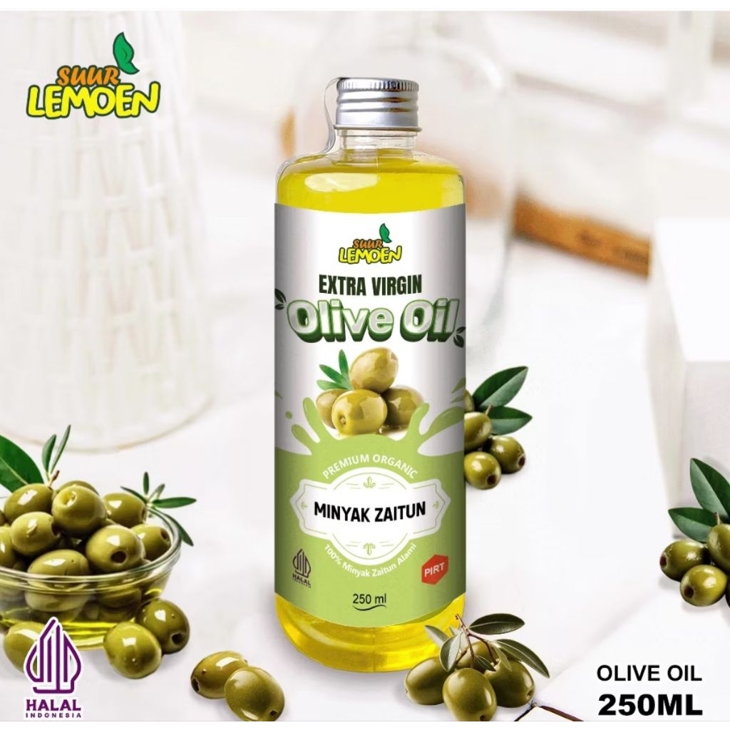 

Suur - Extra Virgin Olive Oil 250ML