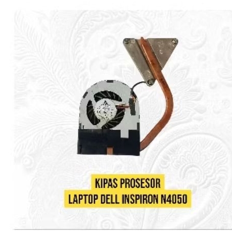 Kipas Prosesor Laptop Dell Inspiron N4050