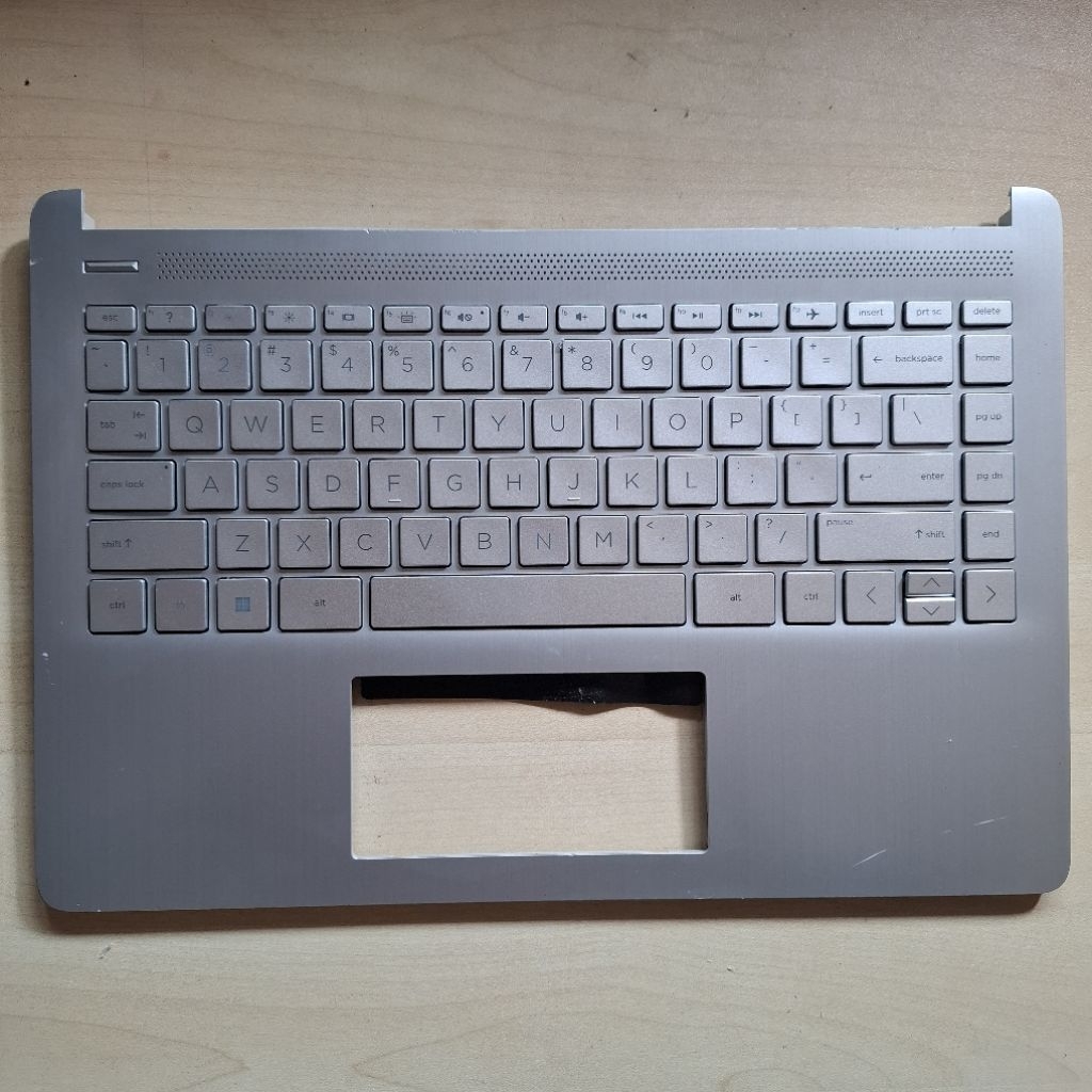 Casing/frame keyboard Palmrest Hp 14s-DQ 14s-DR 14s-FQ