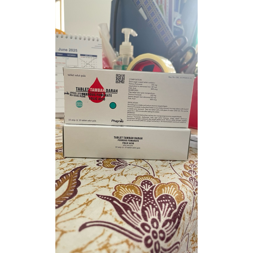 Tablet tambah Darah