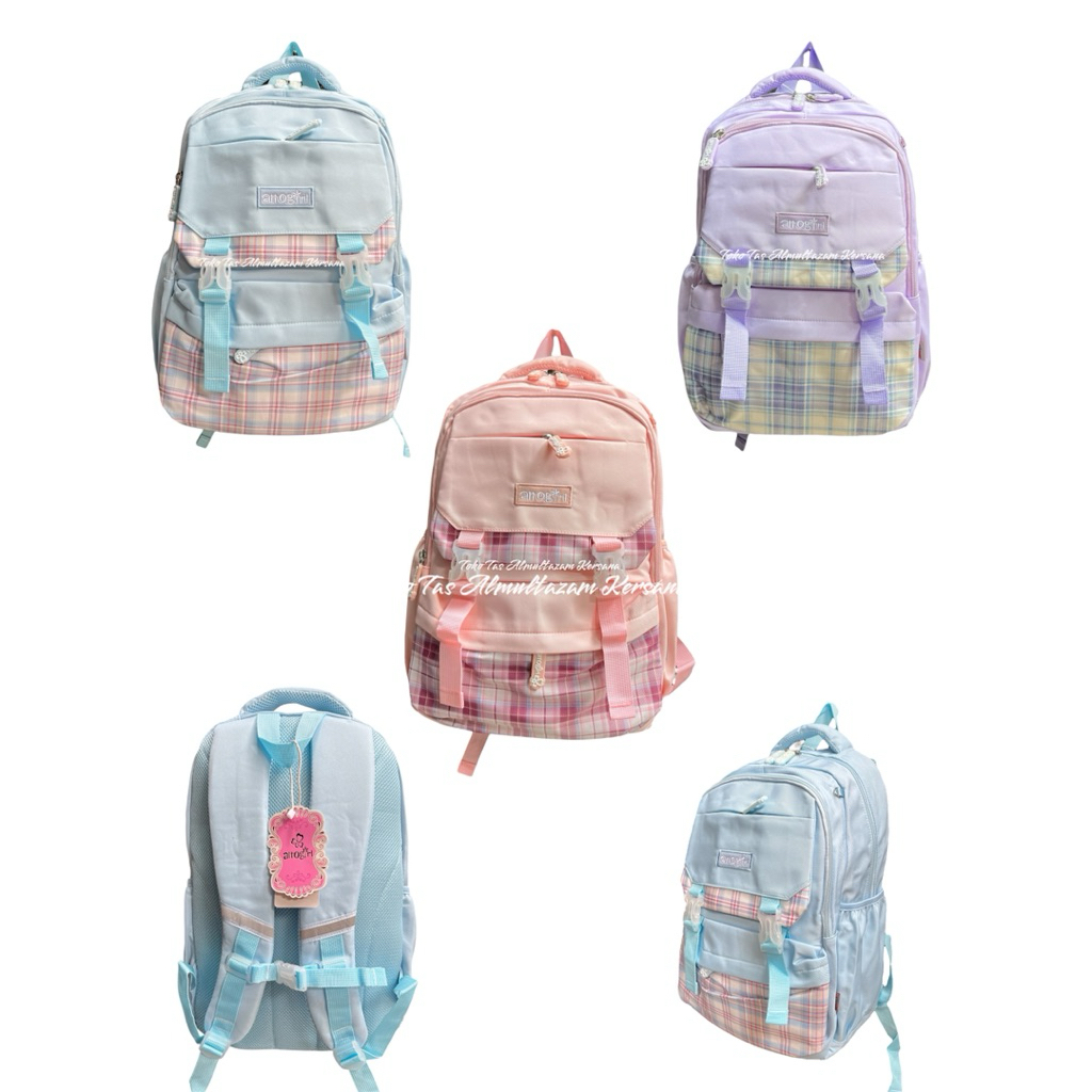 Tas Anak Alto Perempuan Original