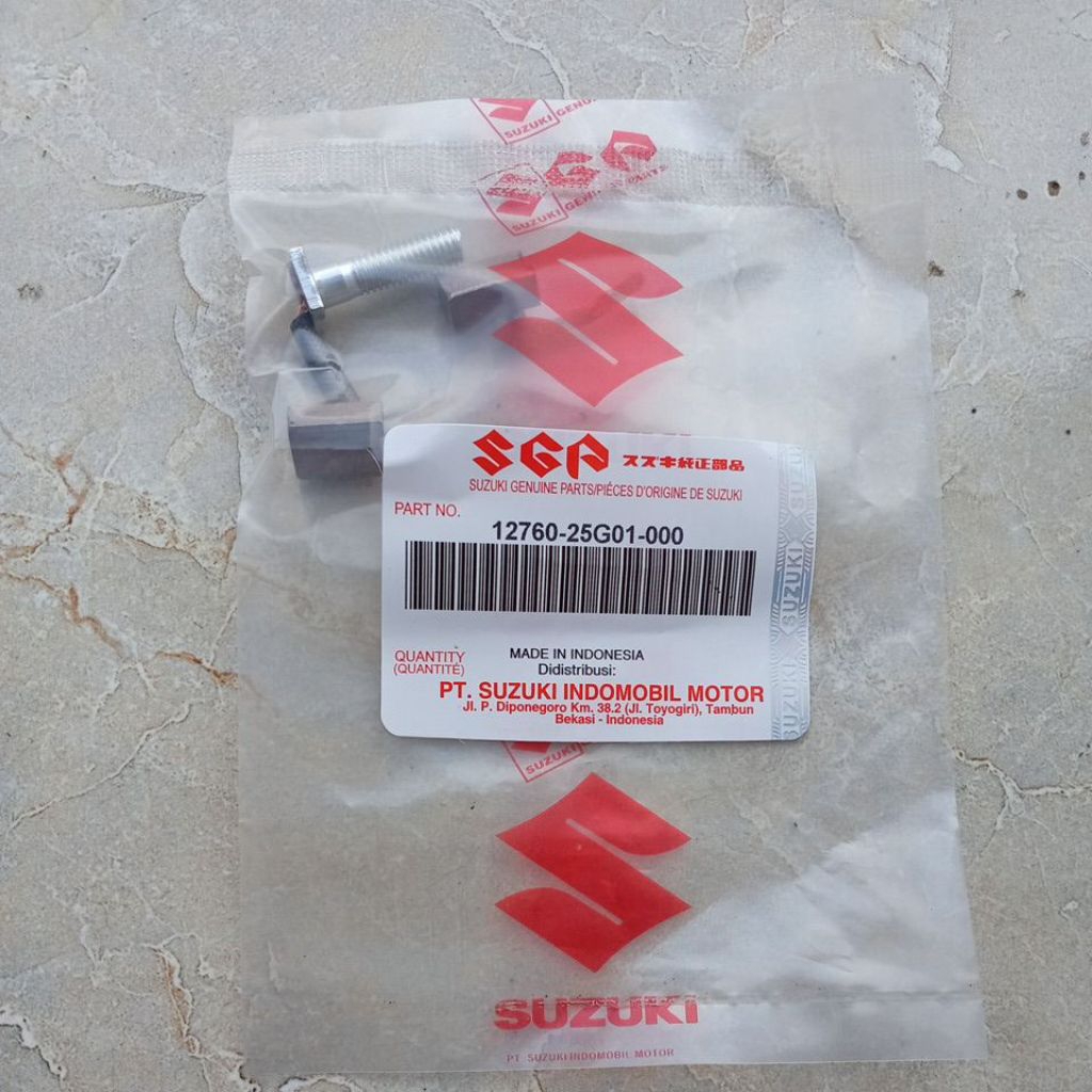 Suzuki Arang dinamo stater satria Fu 150