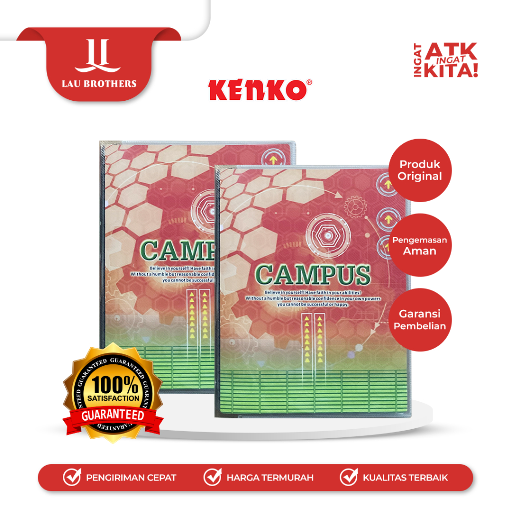 

KENKO BINDER BOOK B5-TS-CC45B (1PC)