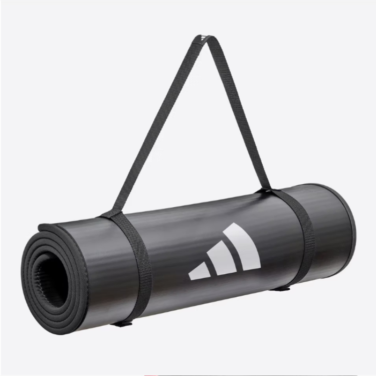 Adidas Training Mat 10MM - Adidas Matras Yoga Workout Fitness Gym Pilates 10MM