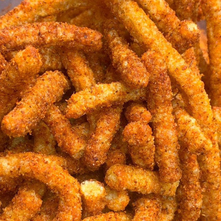 

1 KG-MIE JUJUT JADOEL BY SIEBEREM SNACK KHAS-KRIUK TIDAK KERAS