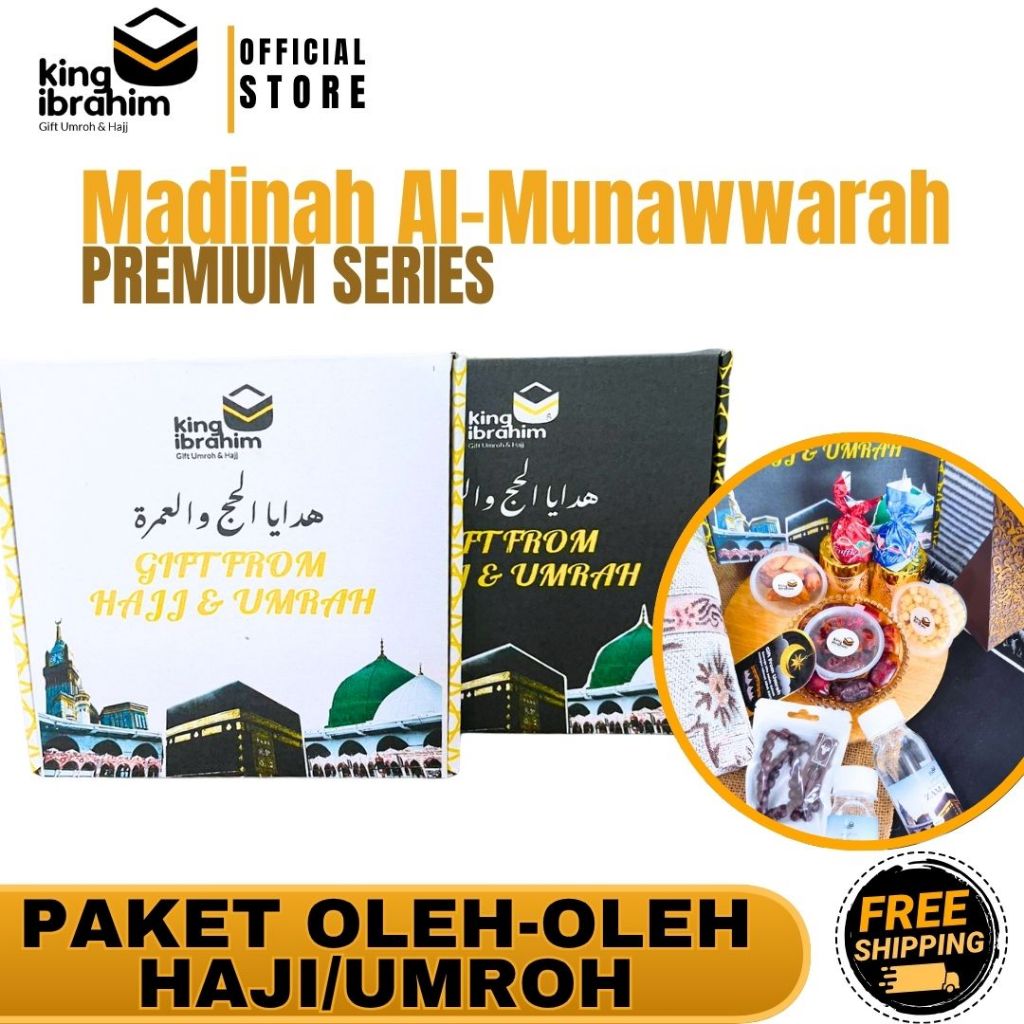 

#7 Madinah Al-Munawwarah Series | Paket Oleh-Oleh Umroh & Haji Premium | Paket Oleh-oleh Umroh & Haji | Paket Oleh-oleh Umroh Terlengkap | King Ibrahim