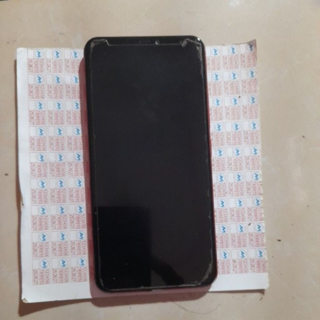 mesin vivo y81i normal