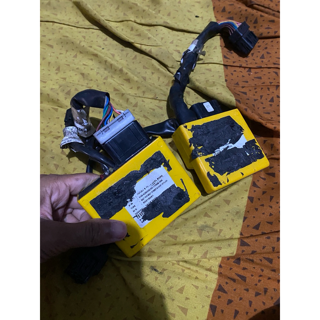 JUKEN 5+ DUAL BAND SECOND PNP BEAT STREET, BEAT POP, SCOOPY FI