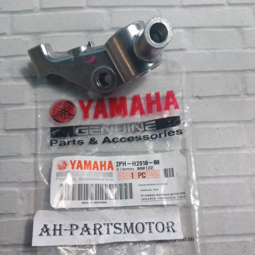 dudukan spion handle kiri mio / mio j / mio m3 / soul gt 125 / mio z 125
